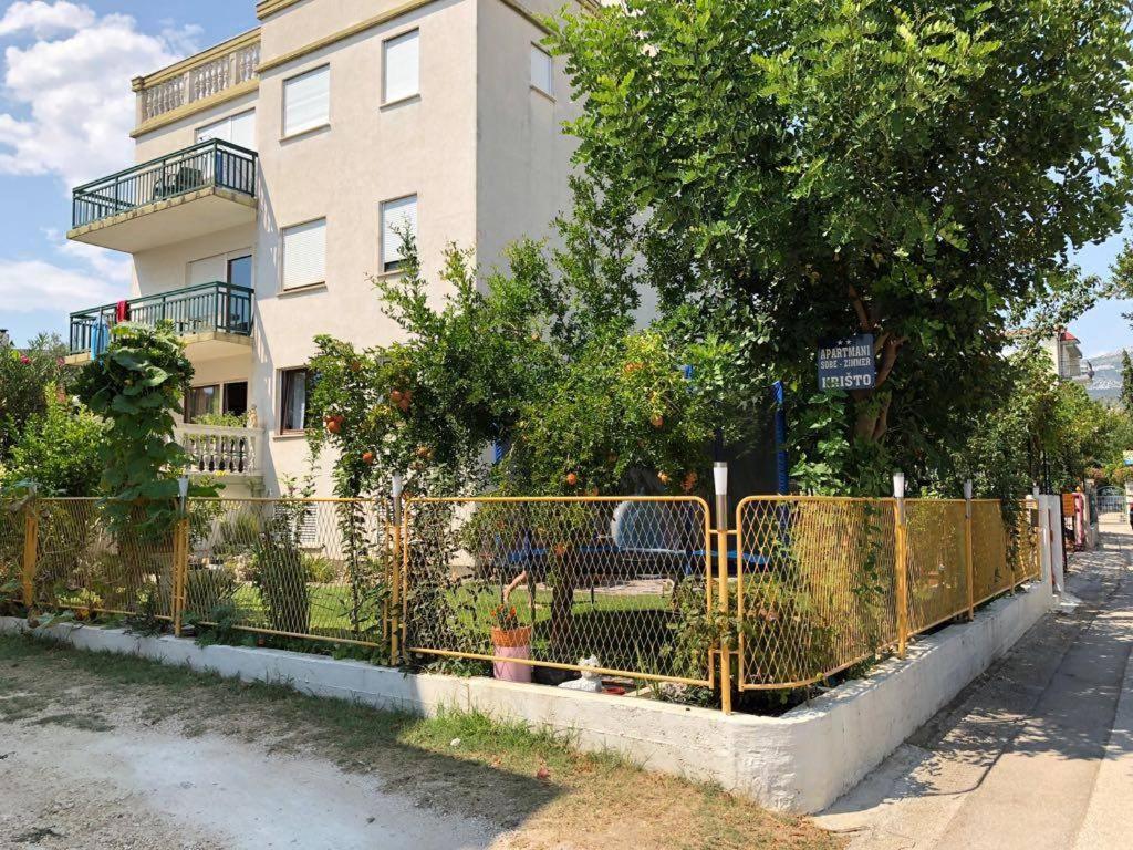 Kristo Croatia Ξενοδοχείο Kaštela Εξωτερικό φωτογραφία