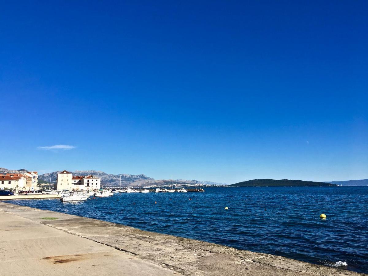 Kristo Croatia Ξενοδοχείο Kaštela Εξωτερικό φωτογραφία